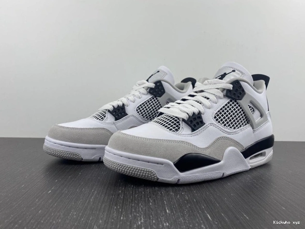 Military Retro Jordan 4 Black DH6927-111 0527